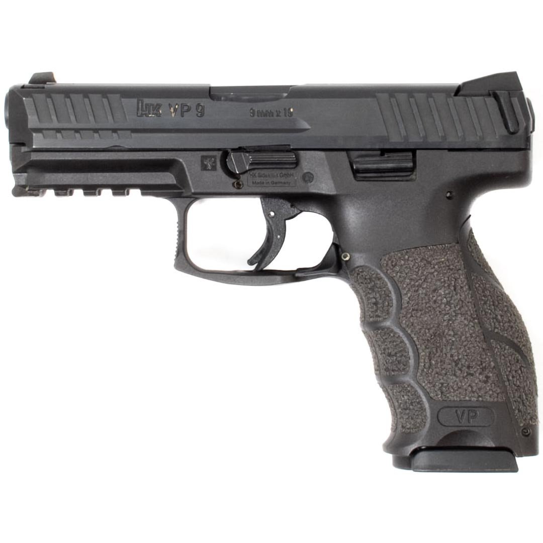 HECKLER & KOCH VP 9